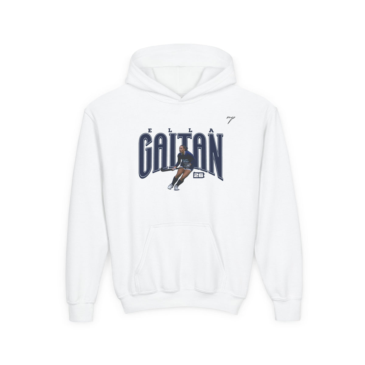 Ella Gaitan YOUTH Hoodie
