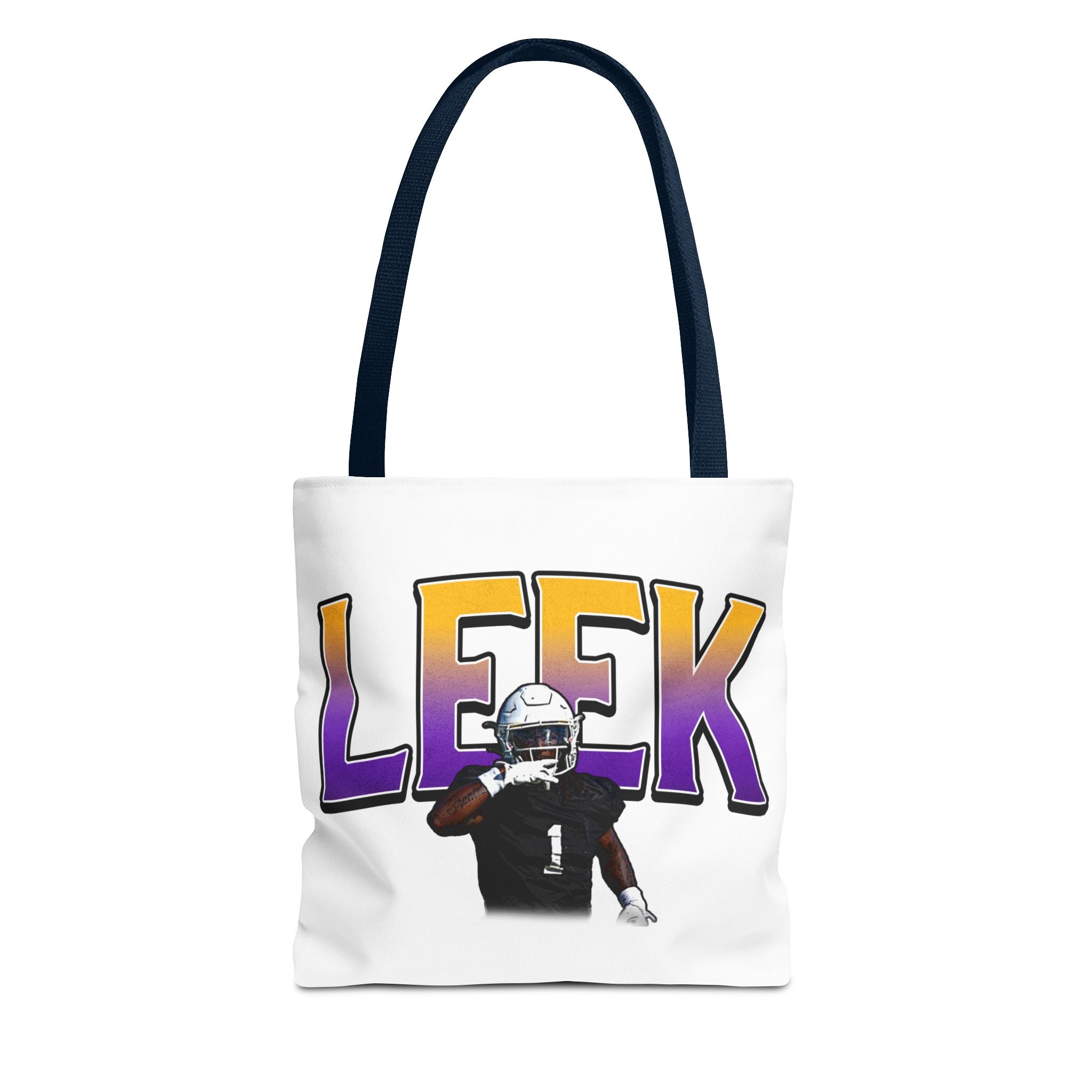 Malik'Khari Mullins Custom Tote Bag