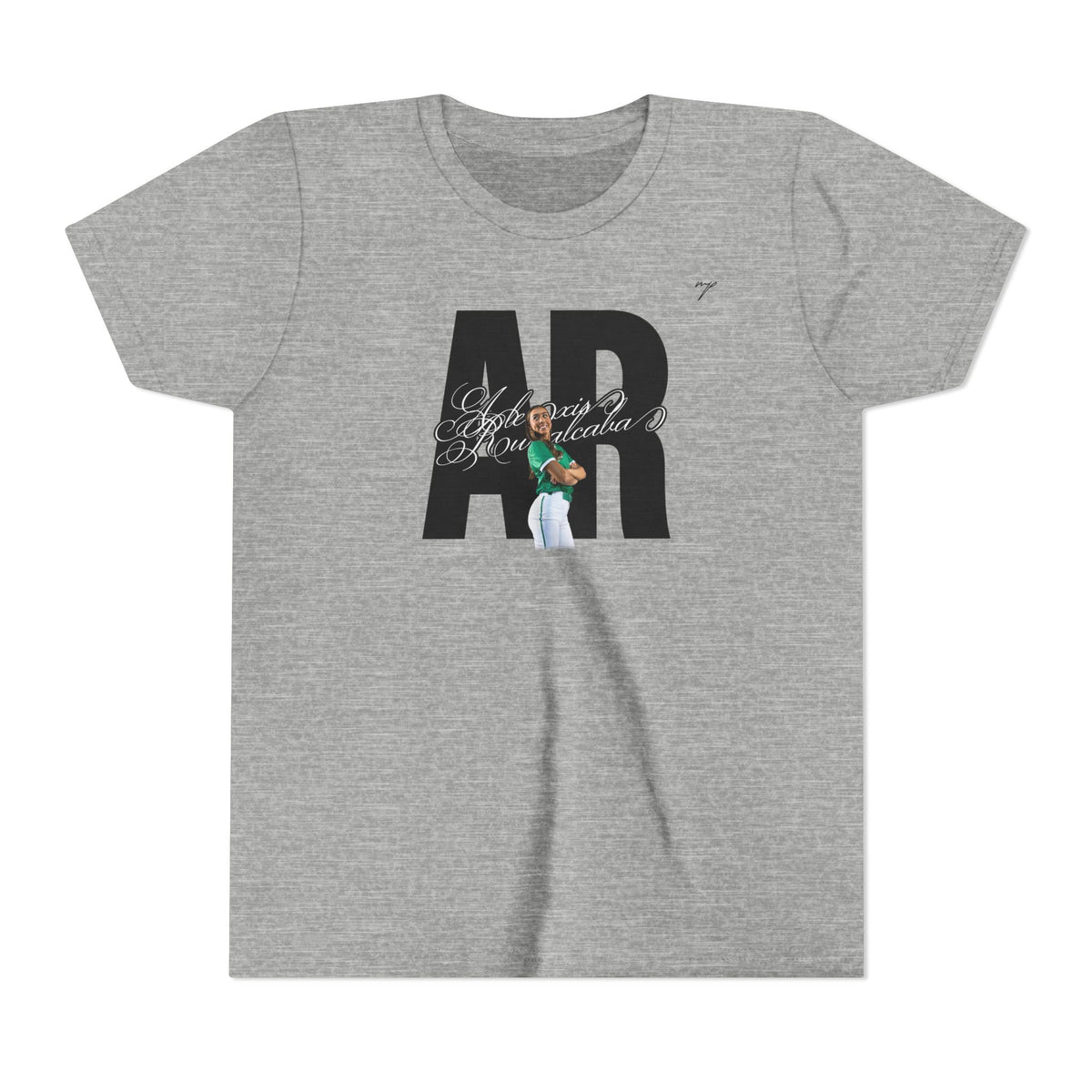 Alexis Ruvalcaba YOUTH Graphic Tee