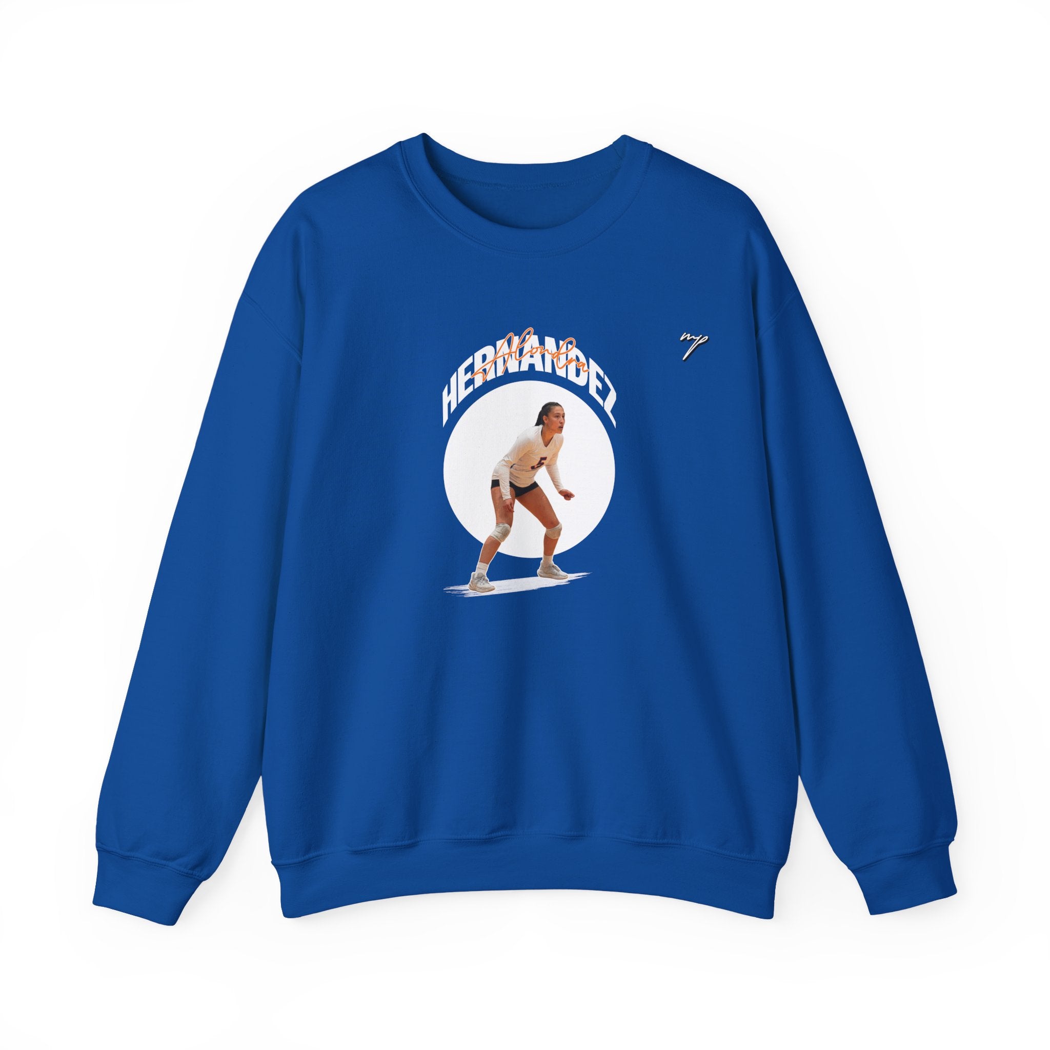 Alondra Hernandez Crewneck