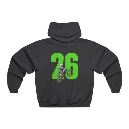 Wesley Owen Vintage Hoodie
