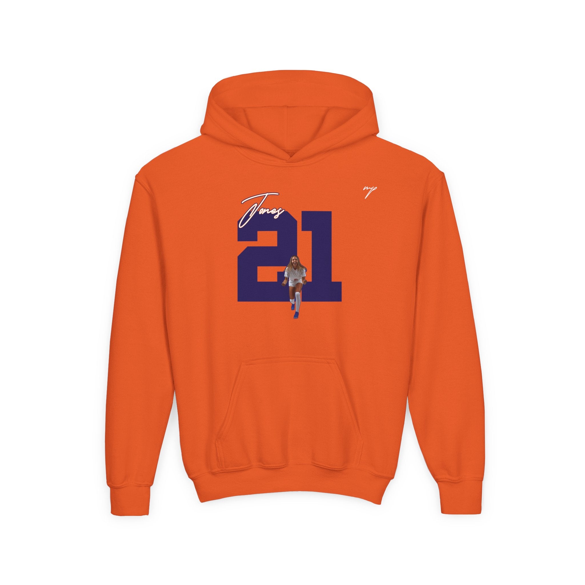 Vickie Jones YOUTH Hoodie