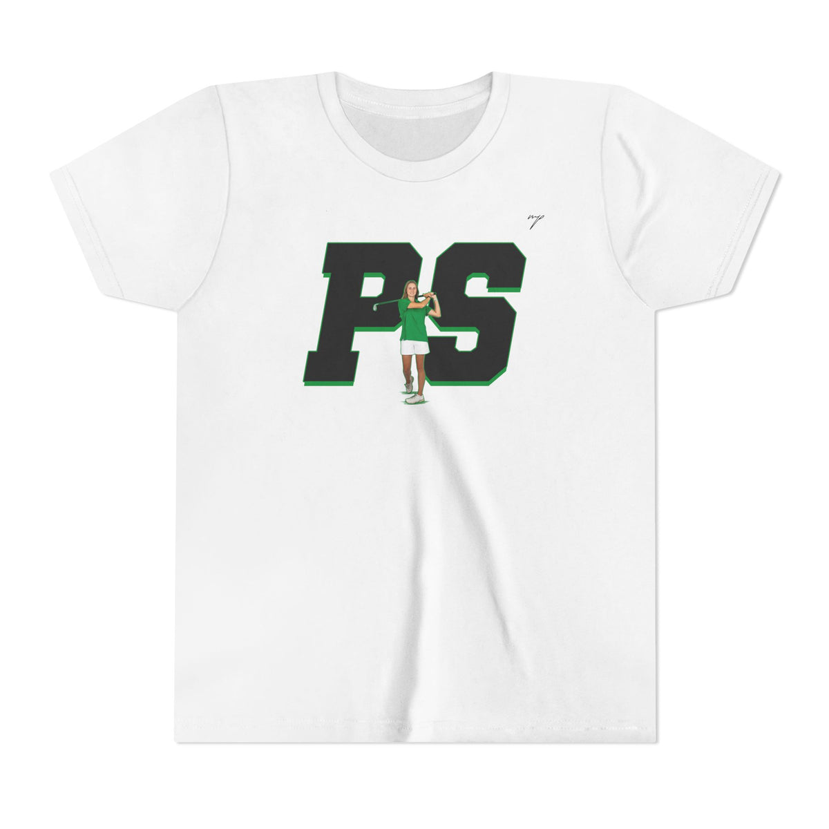 Payton Stocker YOUTH Graphic Tee