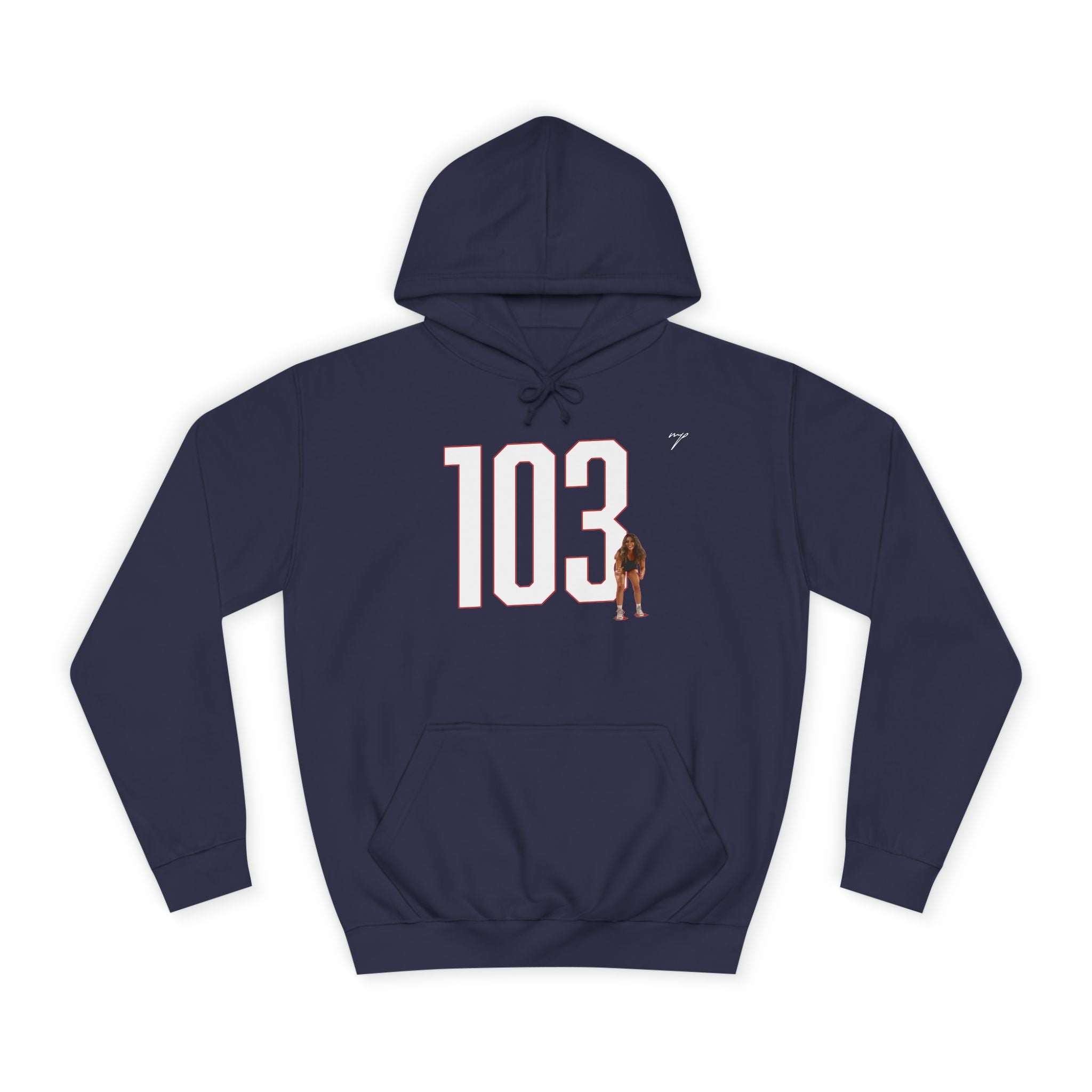 Sara Salas Hoodie