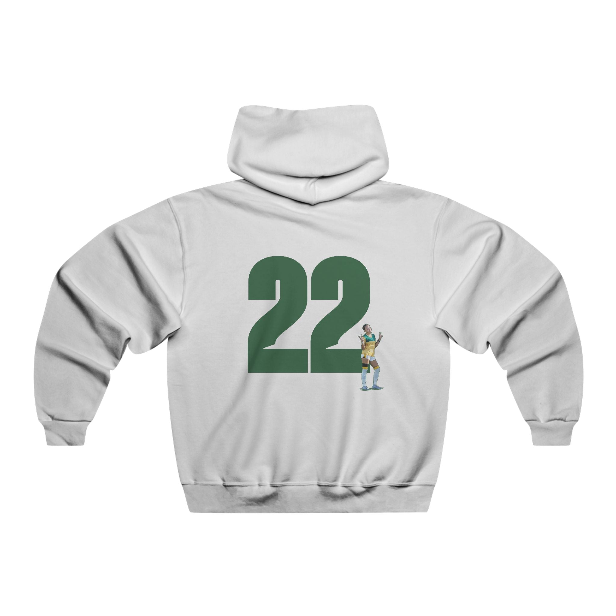 Mikayla Gonzalez Vintage Hoodie