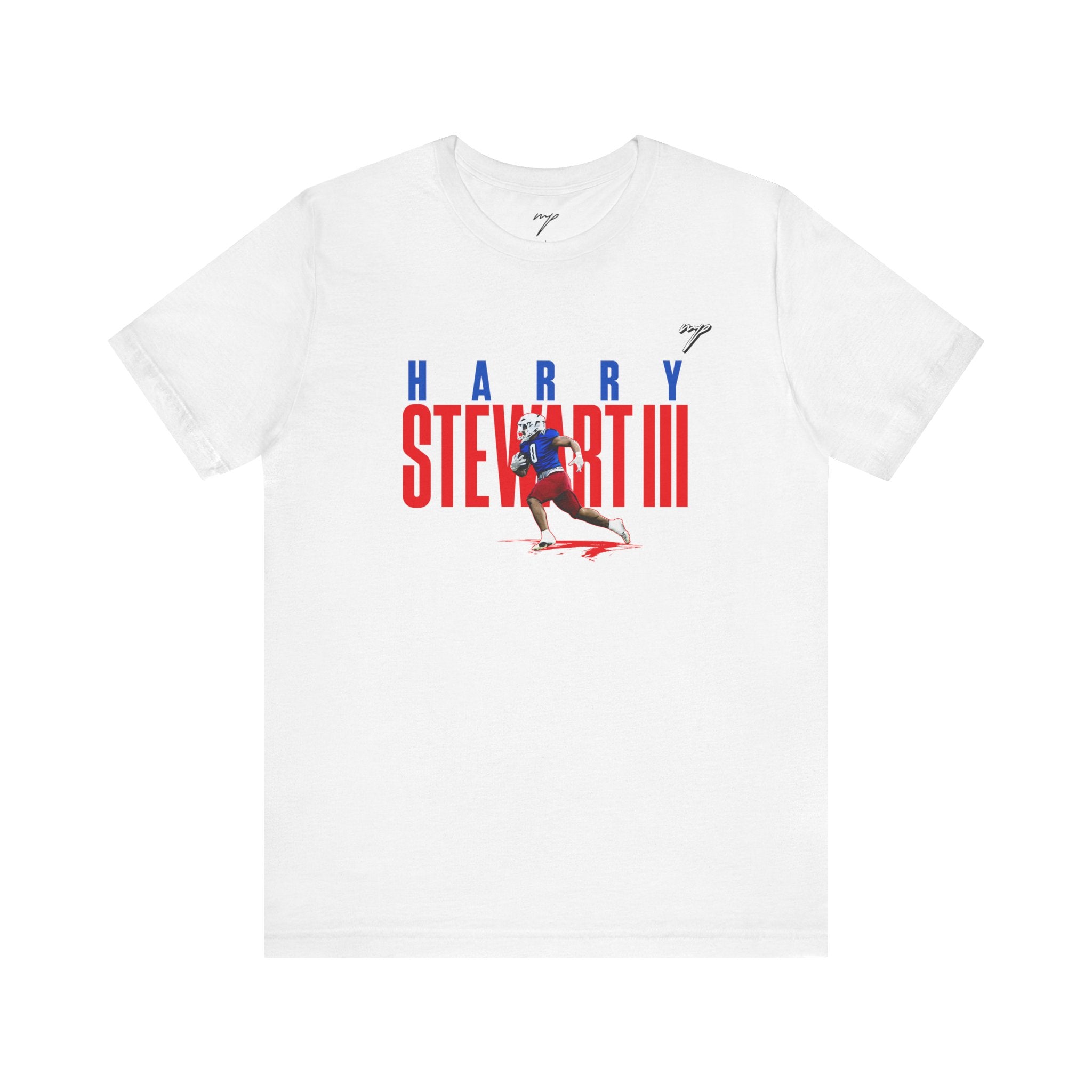 Harry Stewart III Graphic Tee