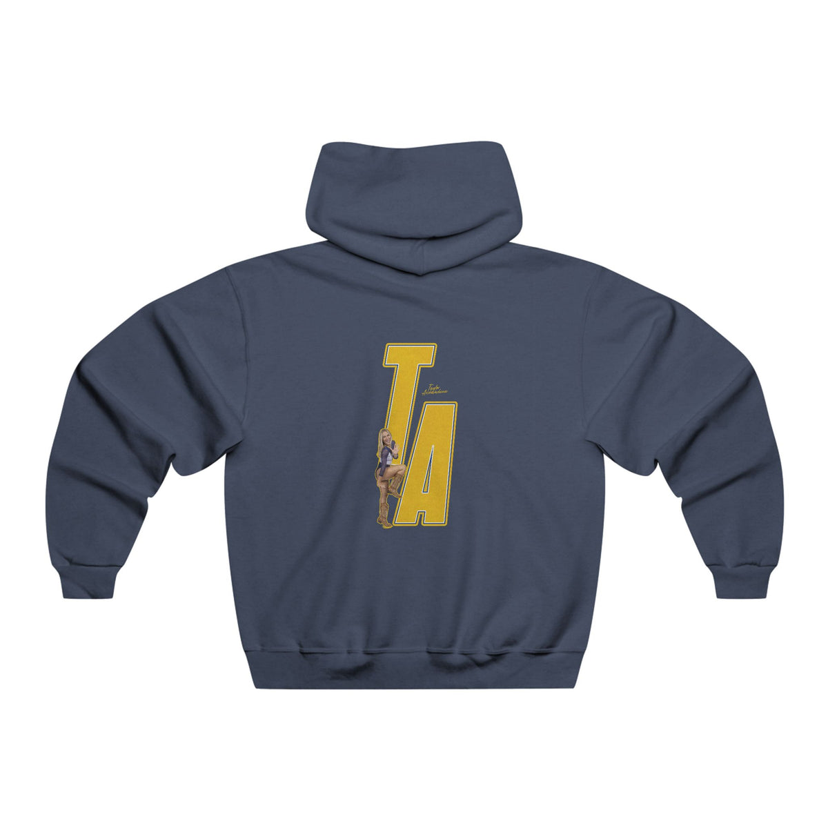 Taylor Archambeau Vintage Hoodie