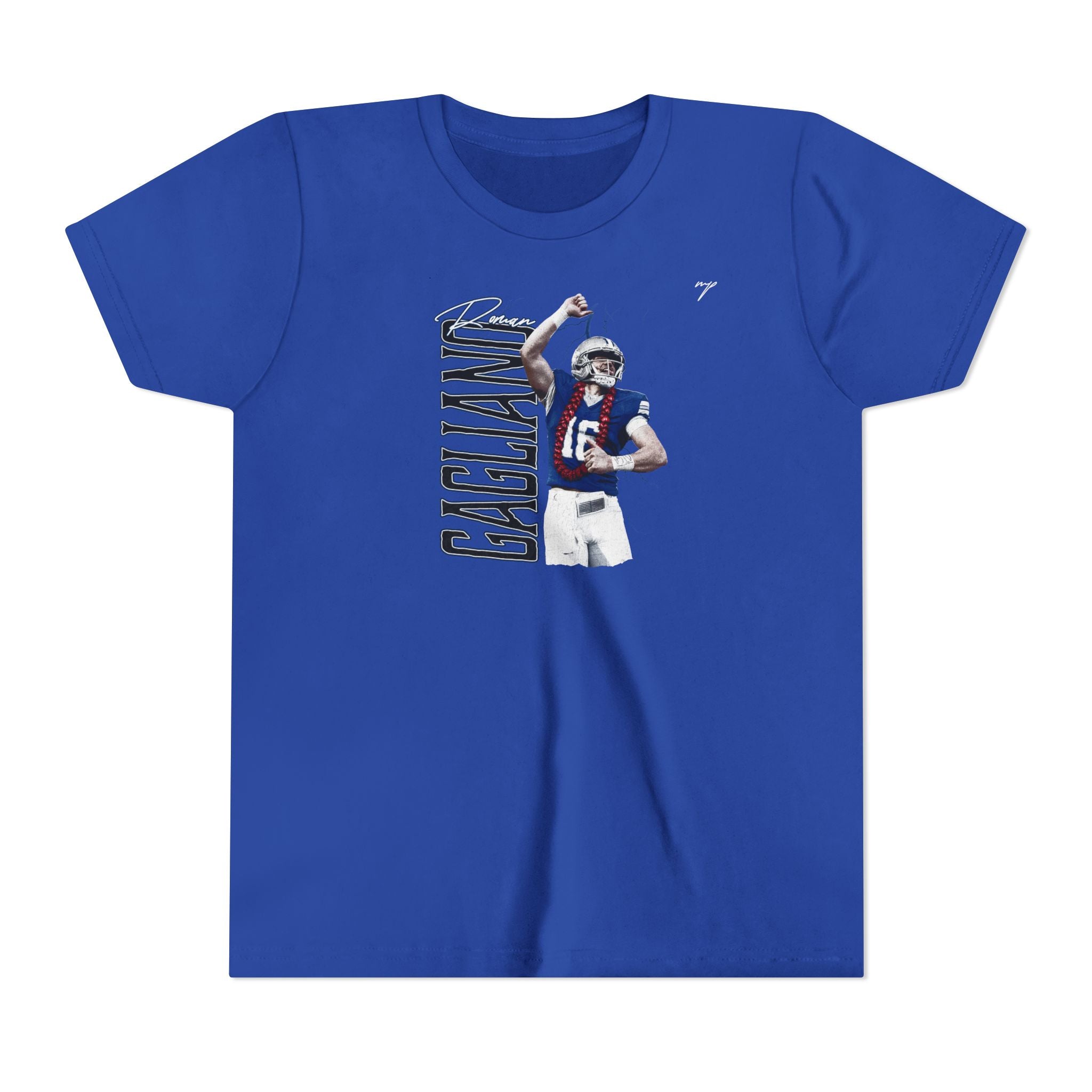 Roman Gagliano YOUTH Graphic Tee
