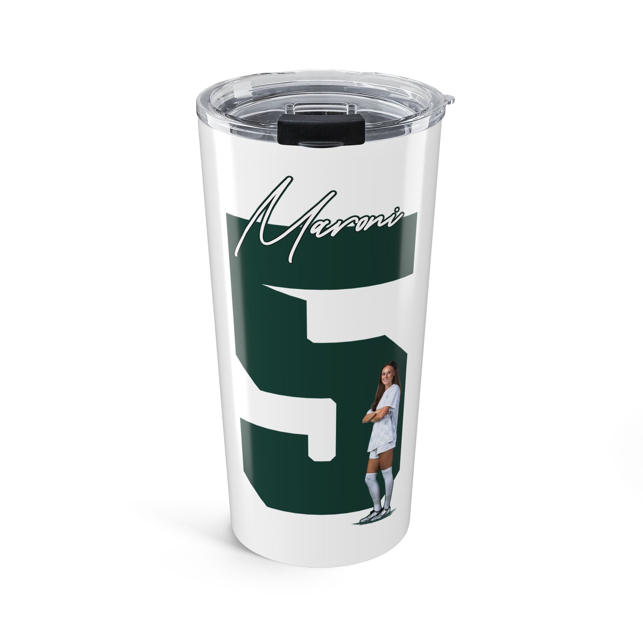 Samantha Maroni Tumbler Mug