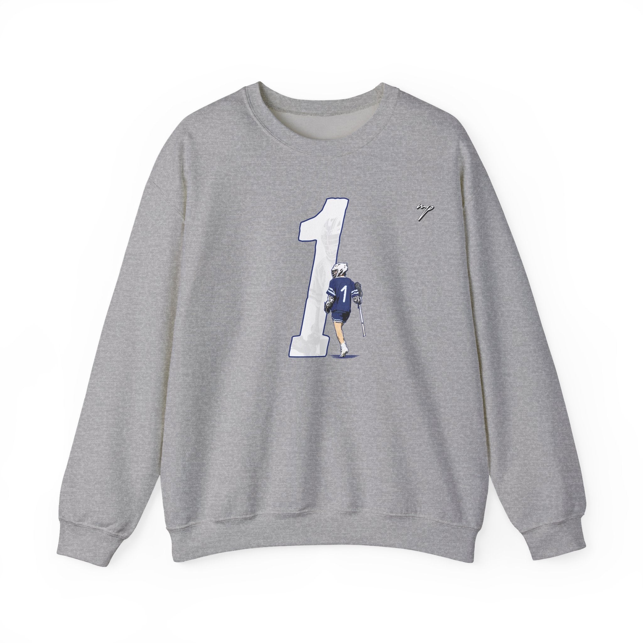 Zak Brown Crewneck