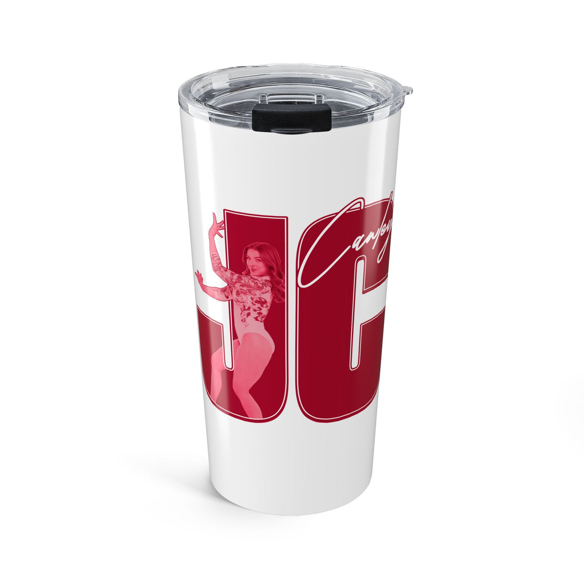 Jasmine Cawley Tumbler Mug