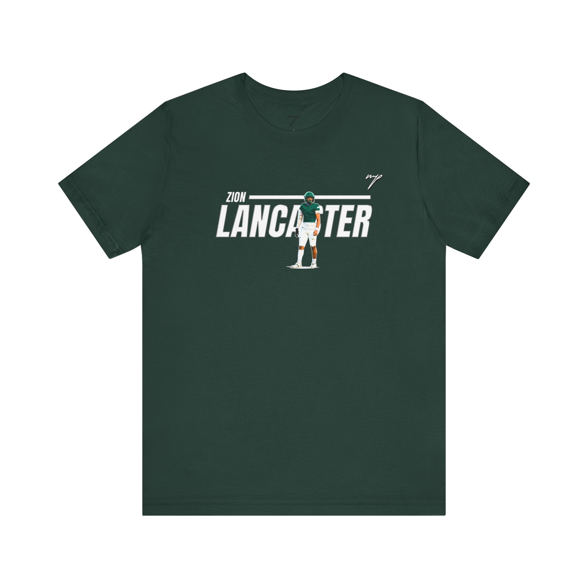 Zion Lancaster Graphic Tee