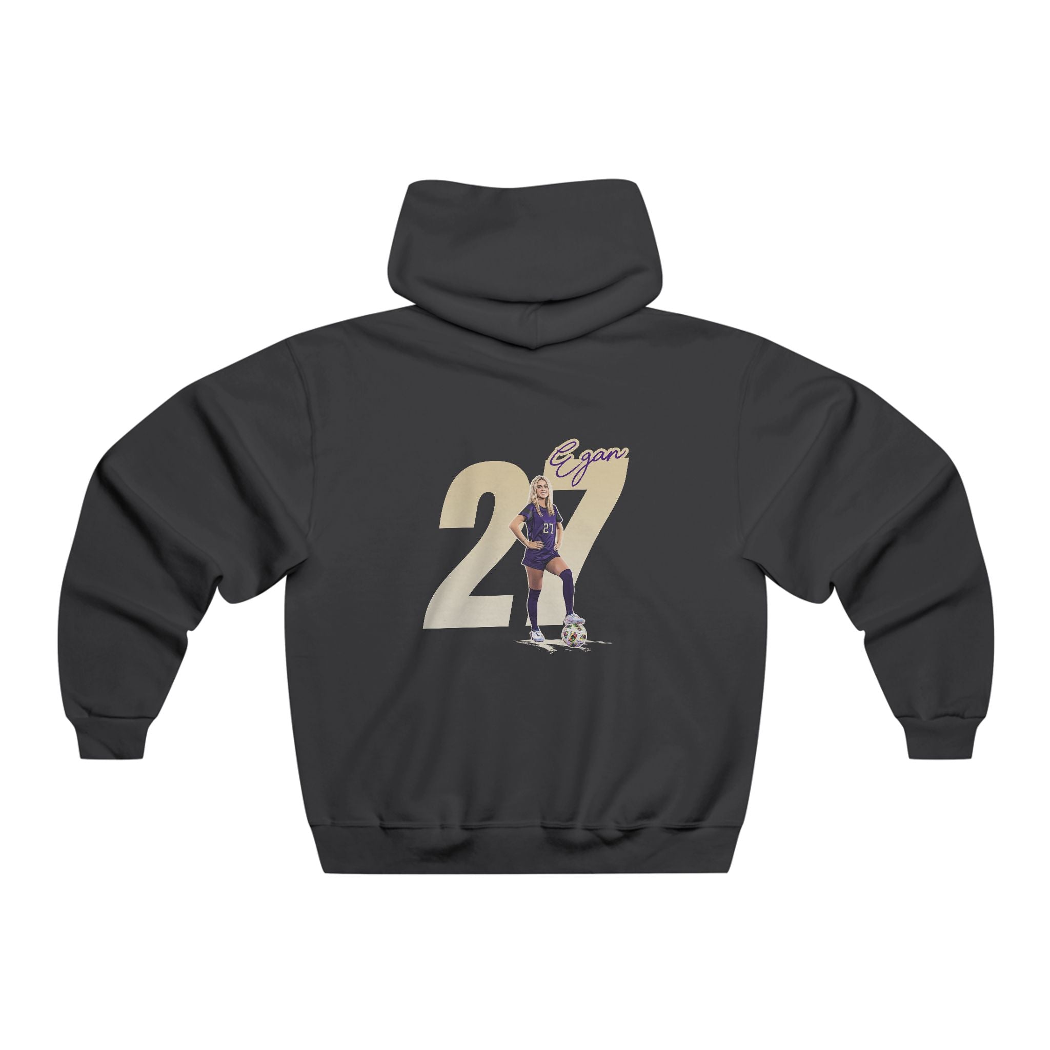 Cecelia Egan Vintage Hoodie