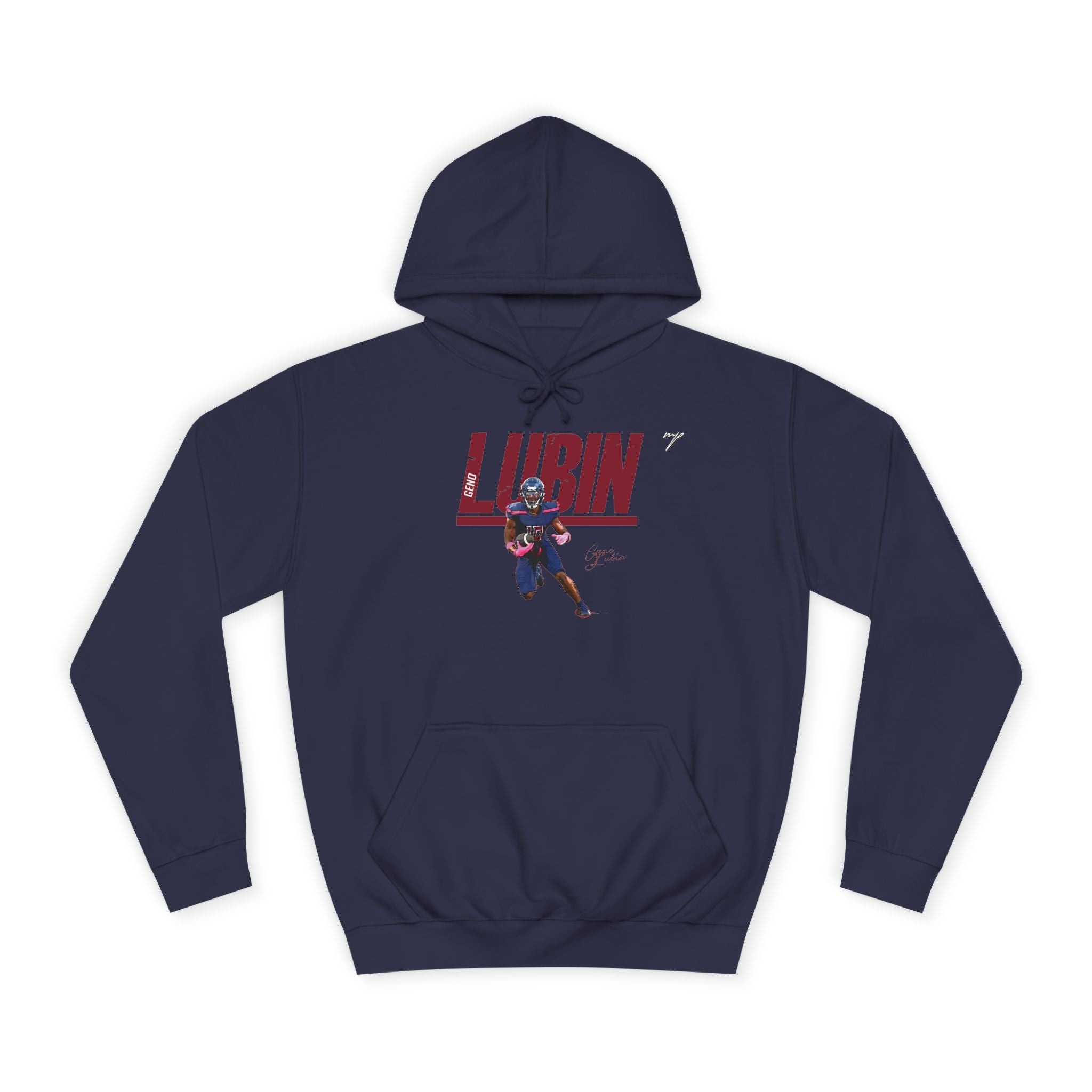 Geno Lubin Hoodie