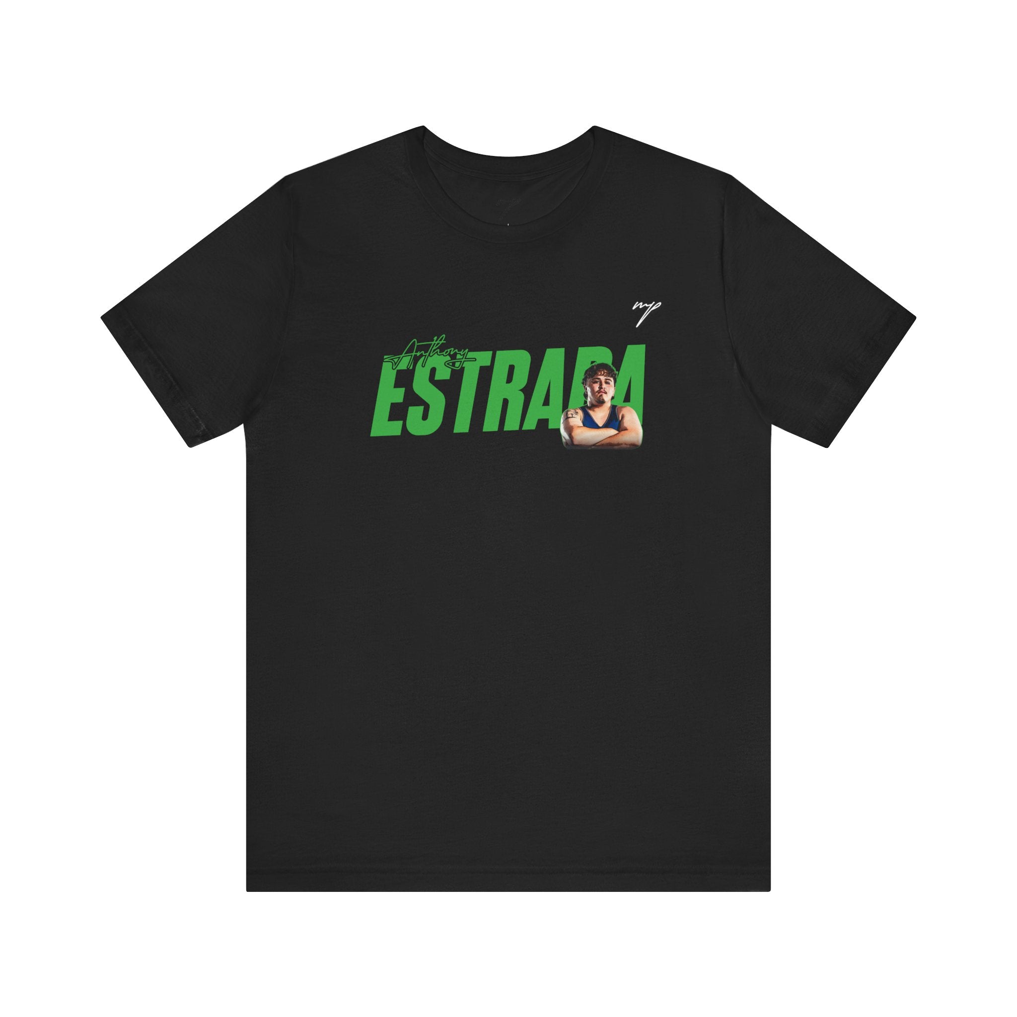 Anthony Estrada Graphic Tee