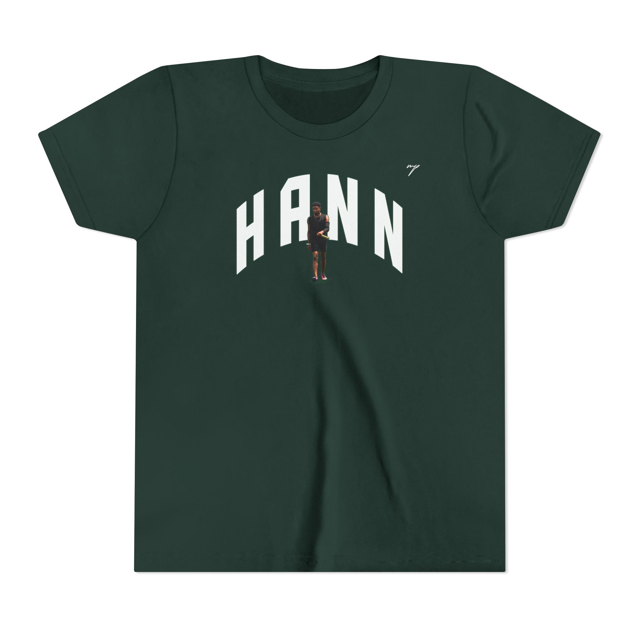 Gregory Hann YOUTH Graphic Tee