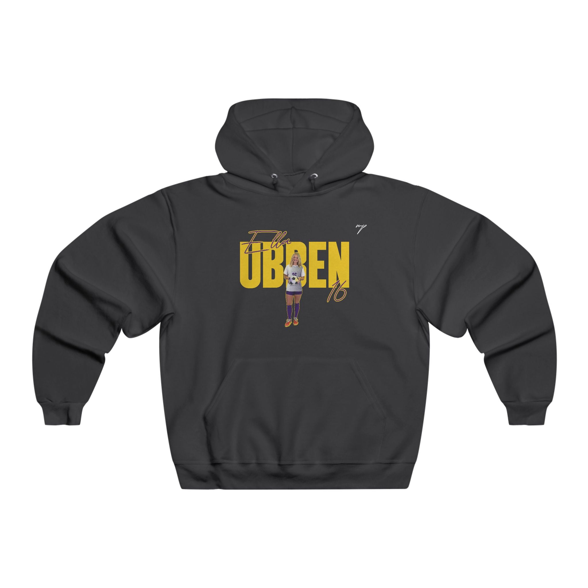 Ella Ubben Vintage Hoodie