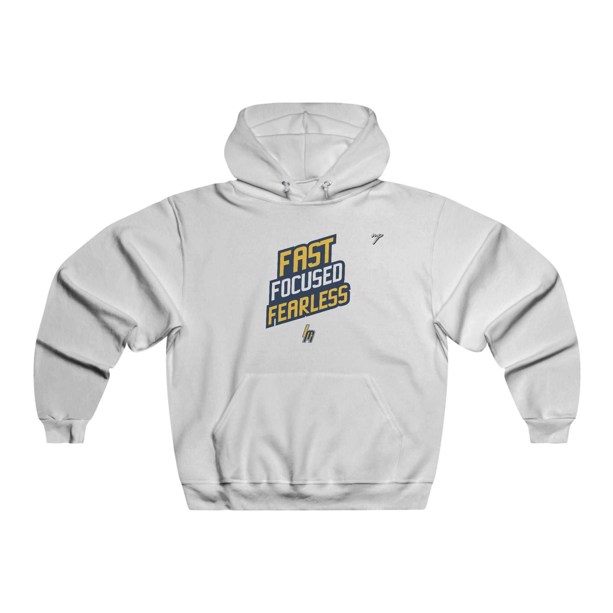 Luz Mercado Vintage Hoodie