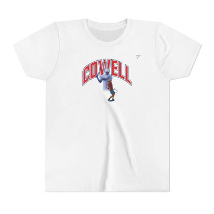 Tommy Cowell YOUTH Graphic Tee