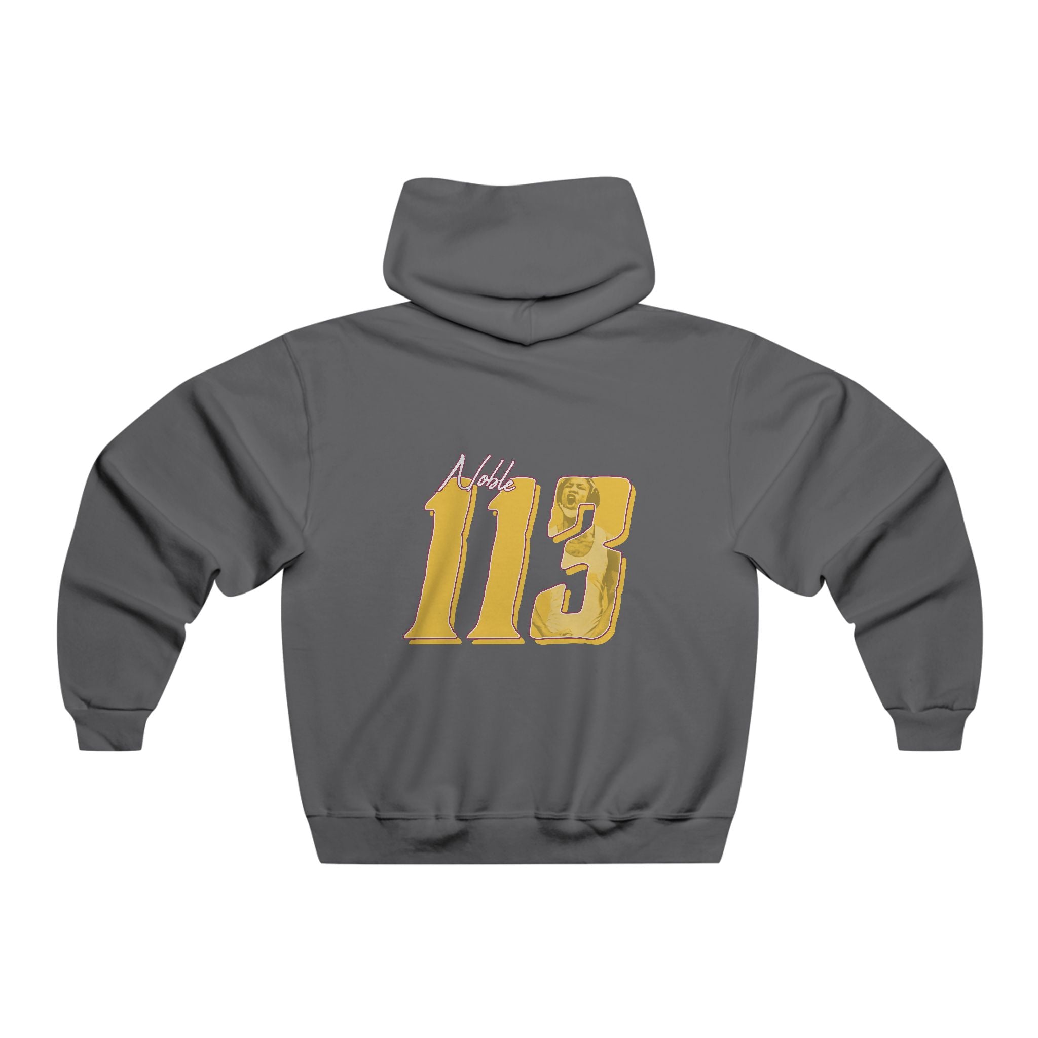 Caleb Noble Vintage Hoodie