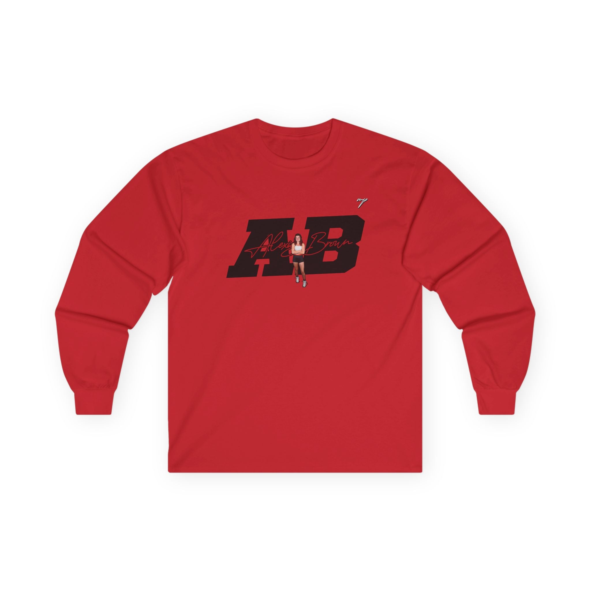 Alexis Brown Long Sleeve Tee