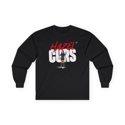 Hazel Curs Long Sleeve Tee