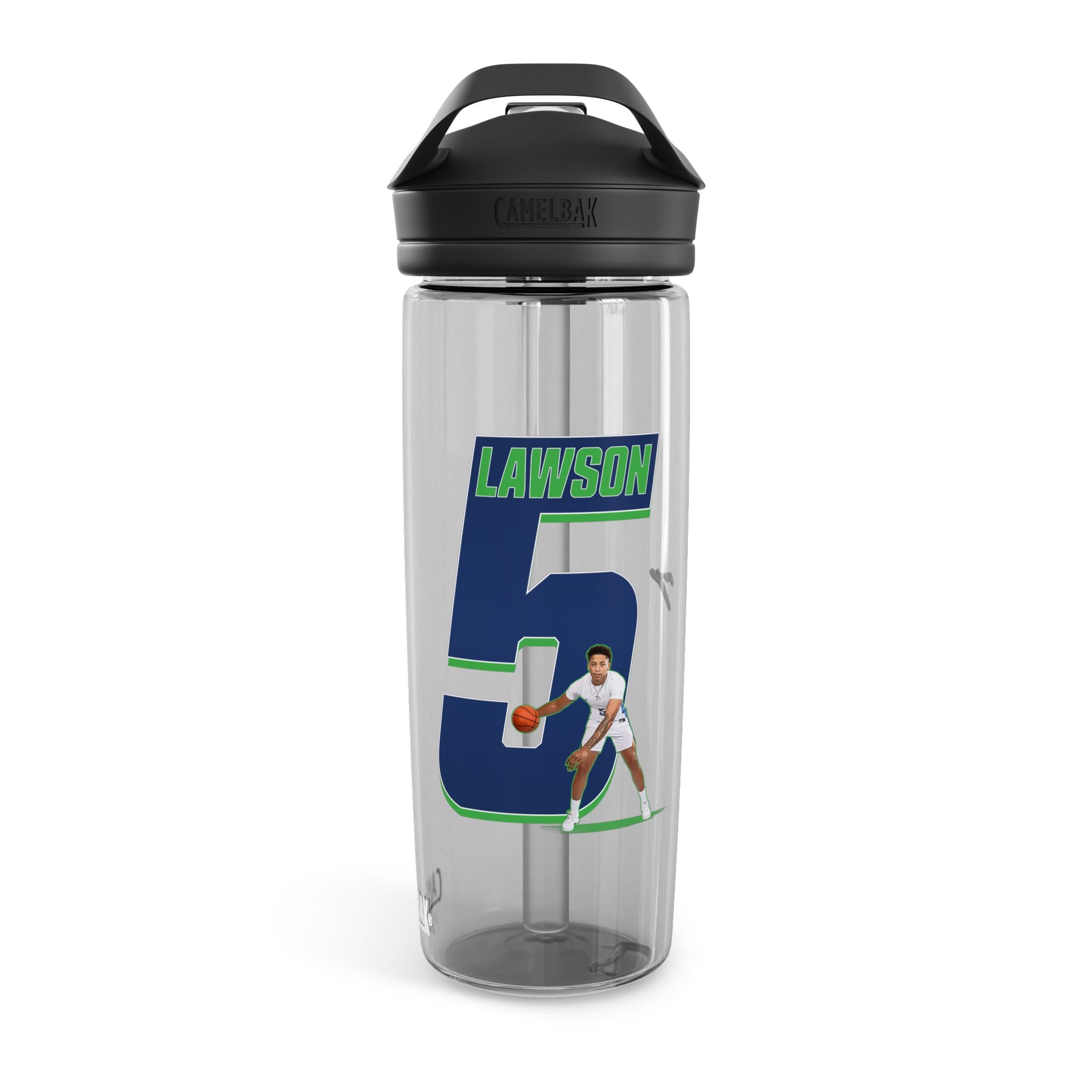Marcus Lawson CamelBak Water Bottle