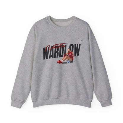 Natalie Wardlow Crewneck