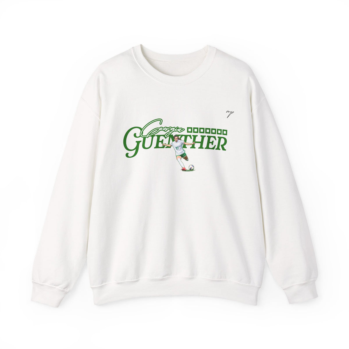 Georgia Guenther Crewneck