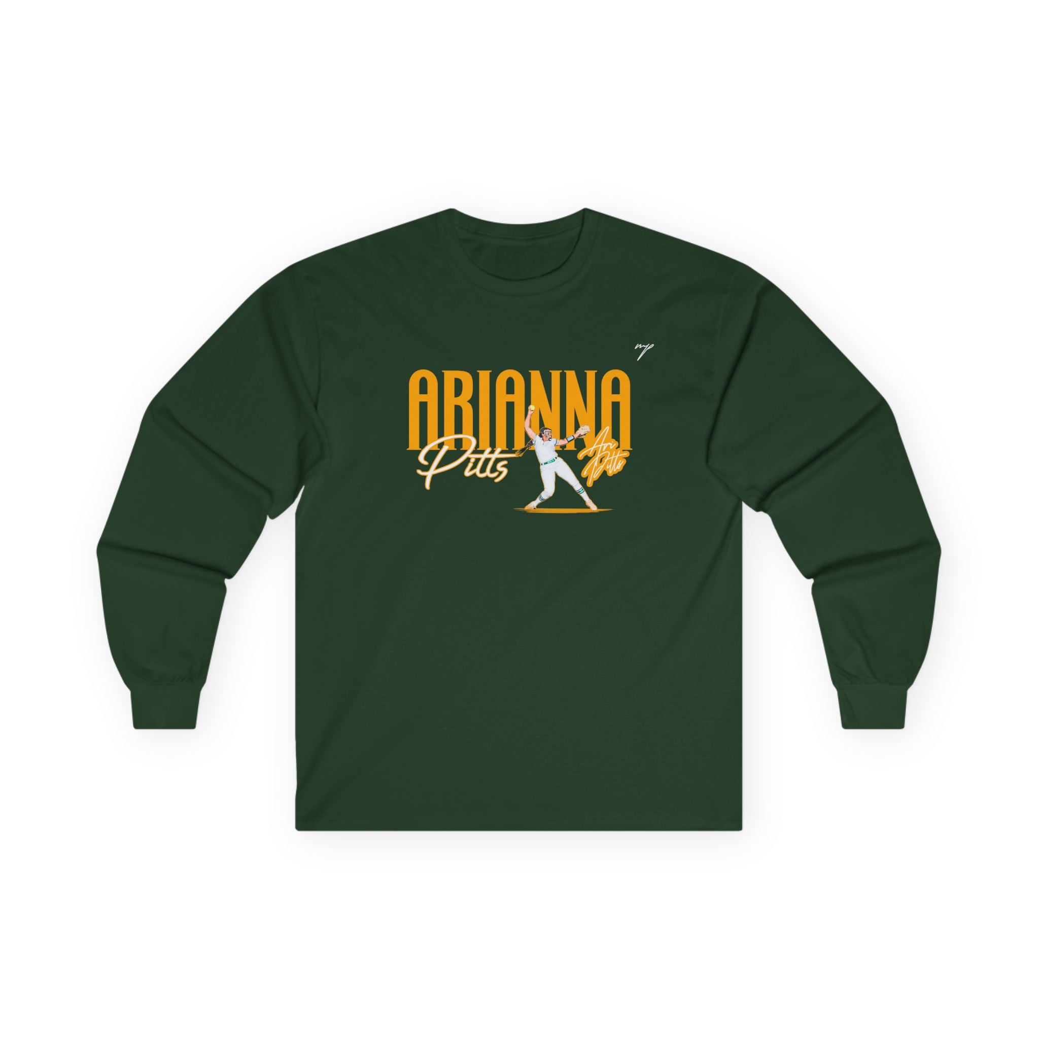 Arianna Pitts Long Sleeve