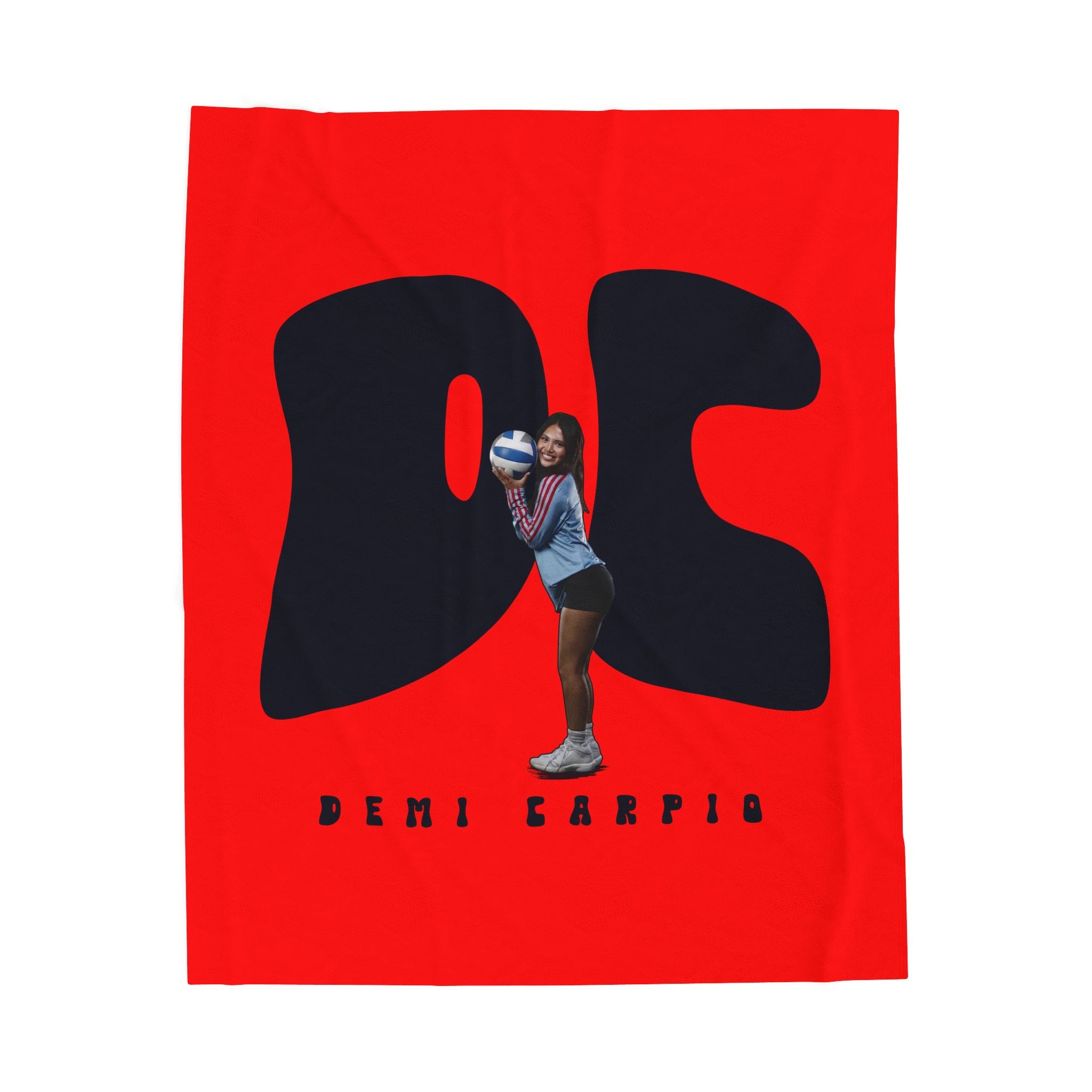 Demi Carpio Blanket