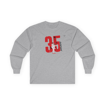 Drew Iverson Long Sleeve Tee