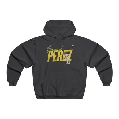 Samuel Perez Vintage Hoodie