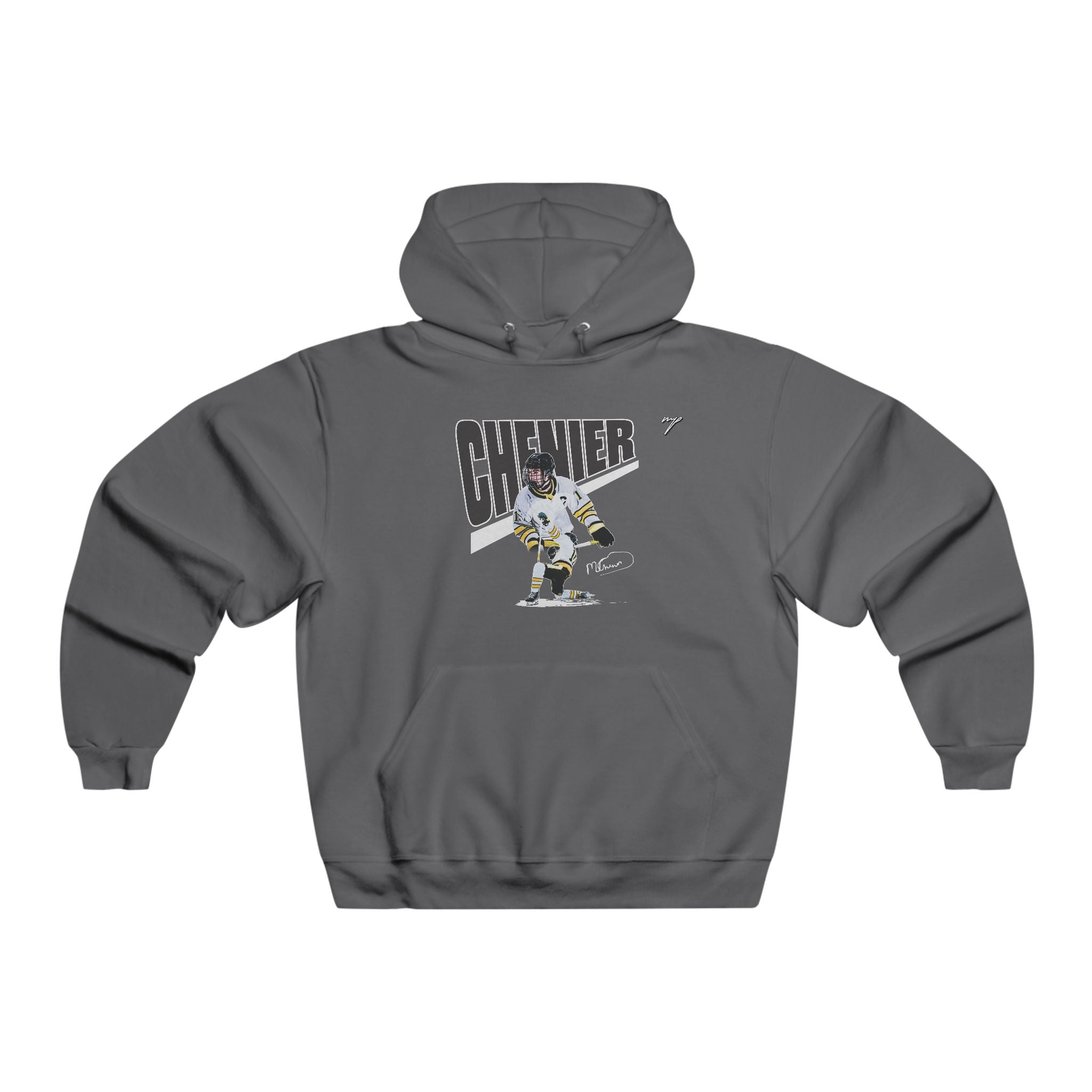 Michael Chenier Vintage Hoodie
