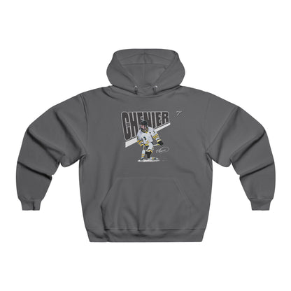 Michael Chenier Vintage Hoodie