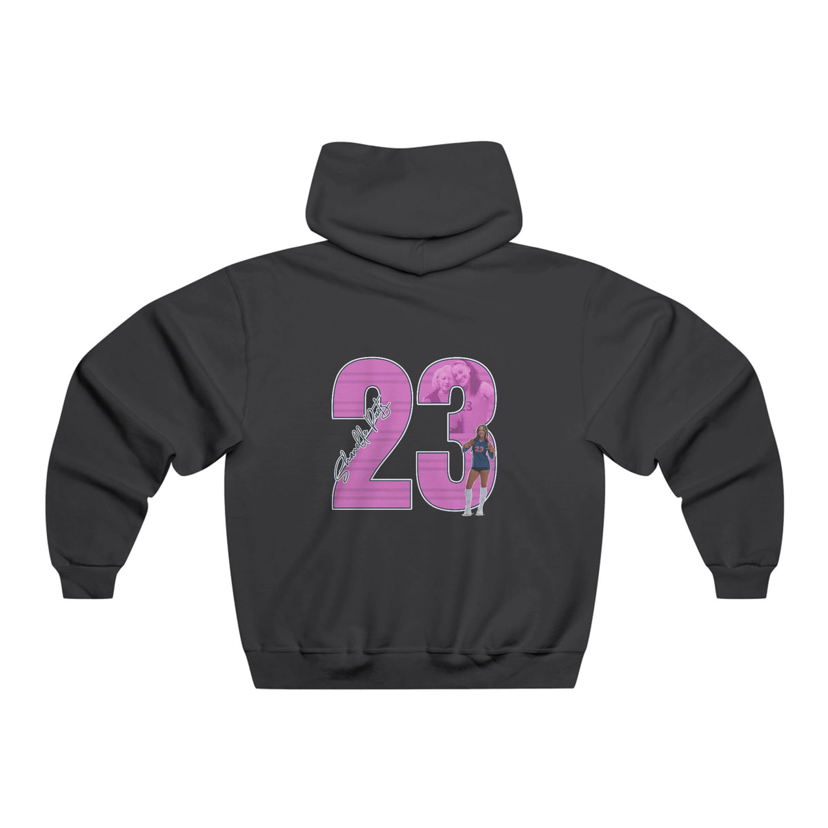 Shanelle Puetz Vintage Hoodie