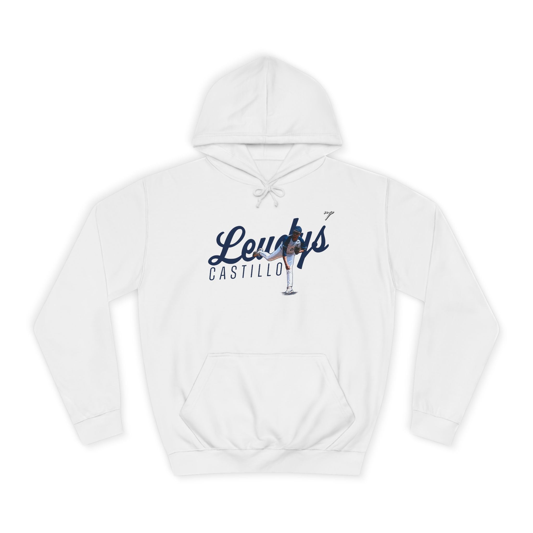 Leudys Castillo Hoodie