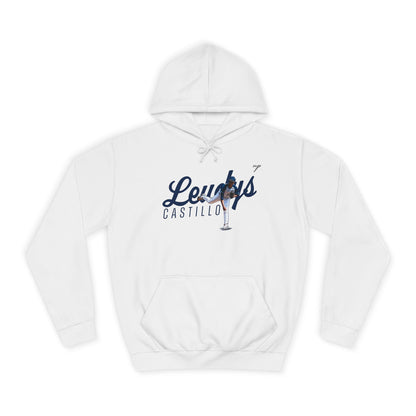 Leudys Castillo Hoodie