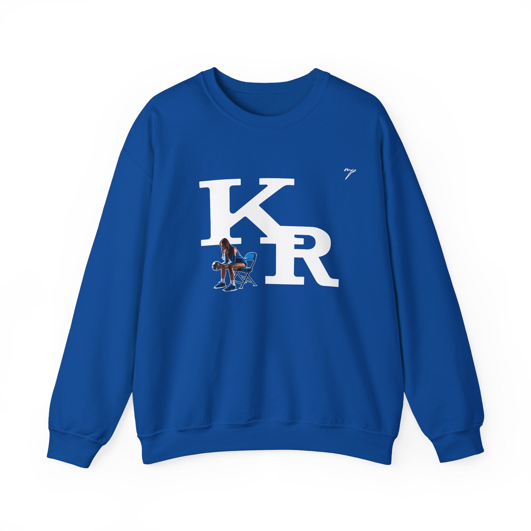 Kam Roberts Crewneck