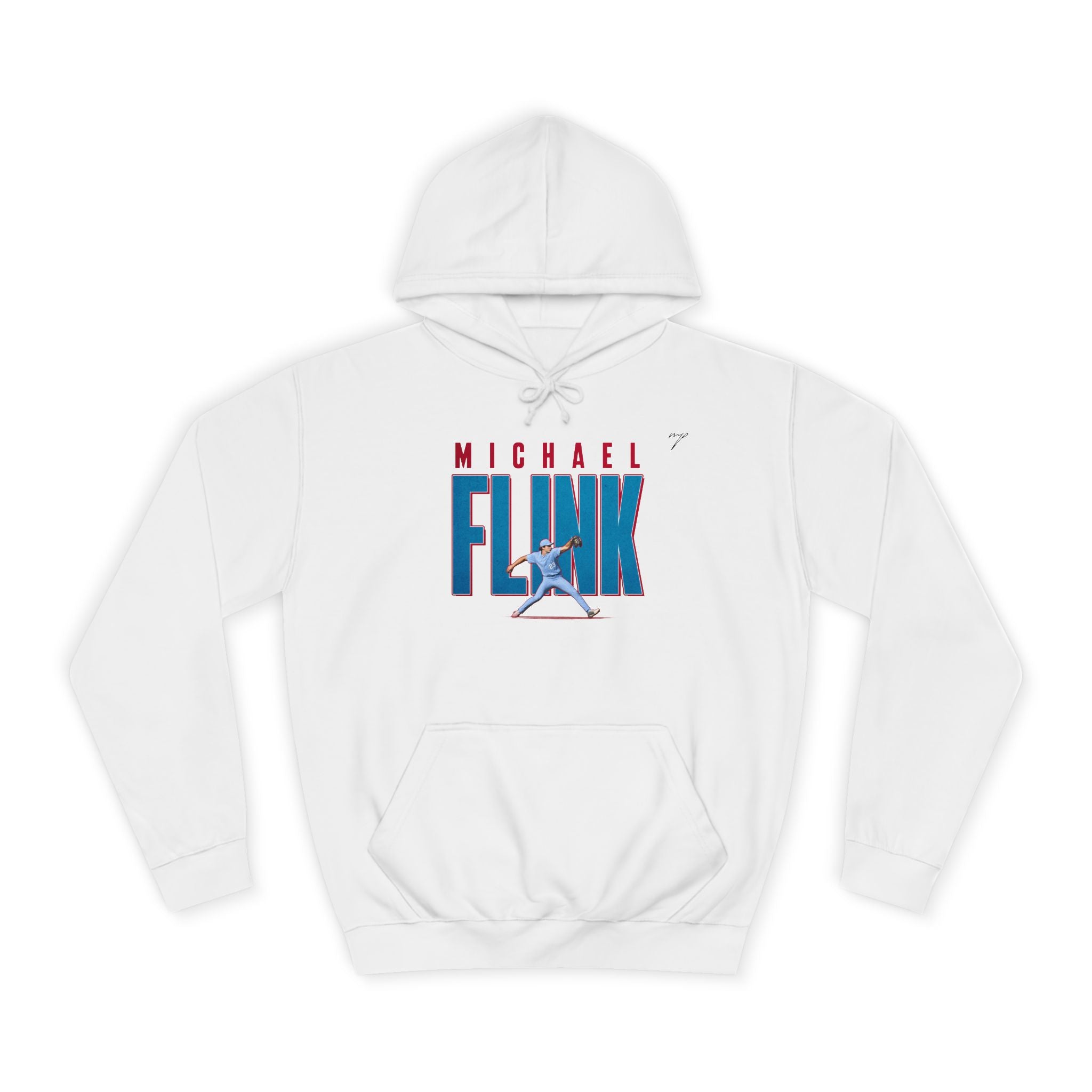 Michael Flink Hoodie