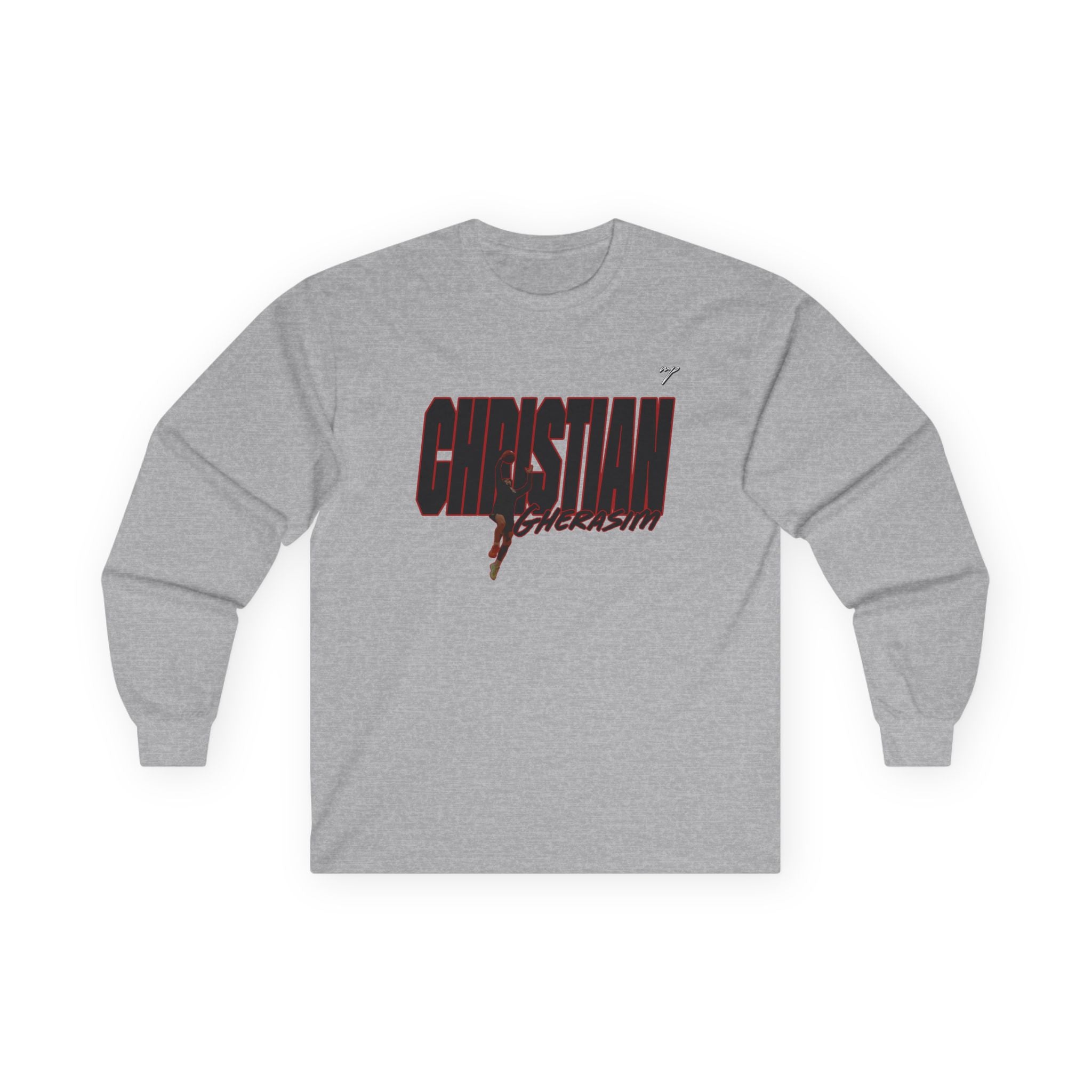 Christian Gherasim Long Sleeve Tee