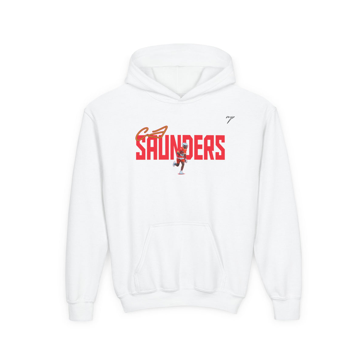 CJ Saunders YOUTH Hoodie