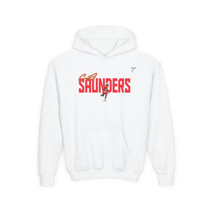 CJ Saunders YOUTH Hoodie
