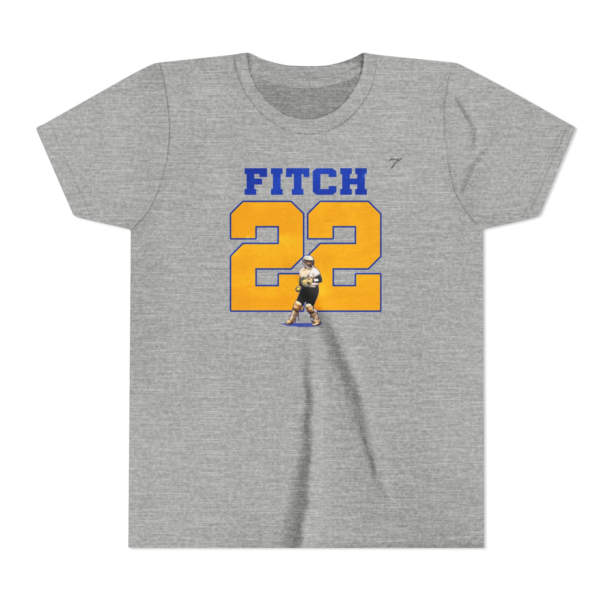 Kyla Fitch YOUTH Graphic Tee