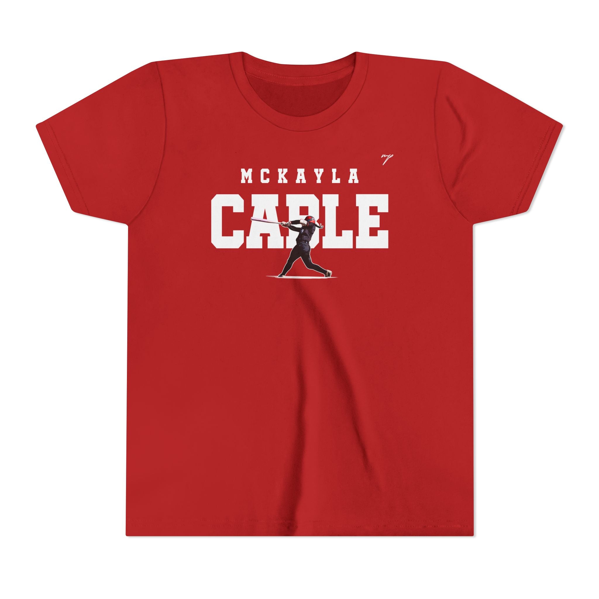 Mckayla Cable YOUTH Graphic Tee