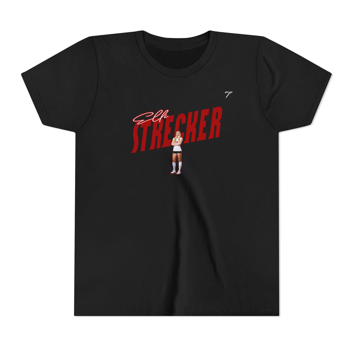Elli Strecker Youth Graphic Tee