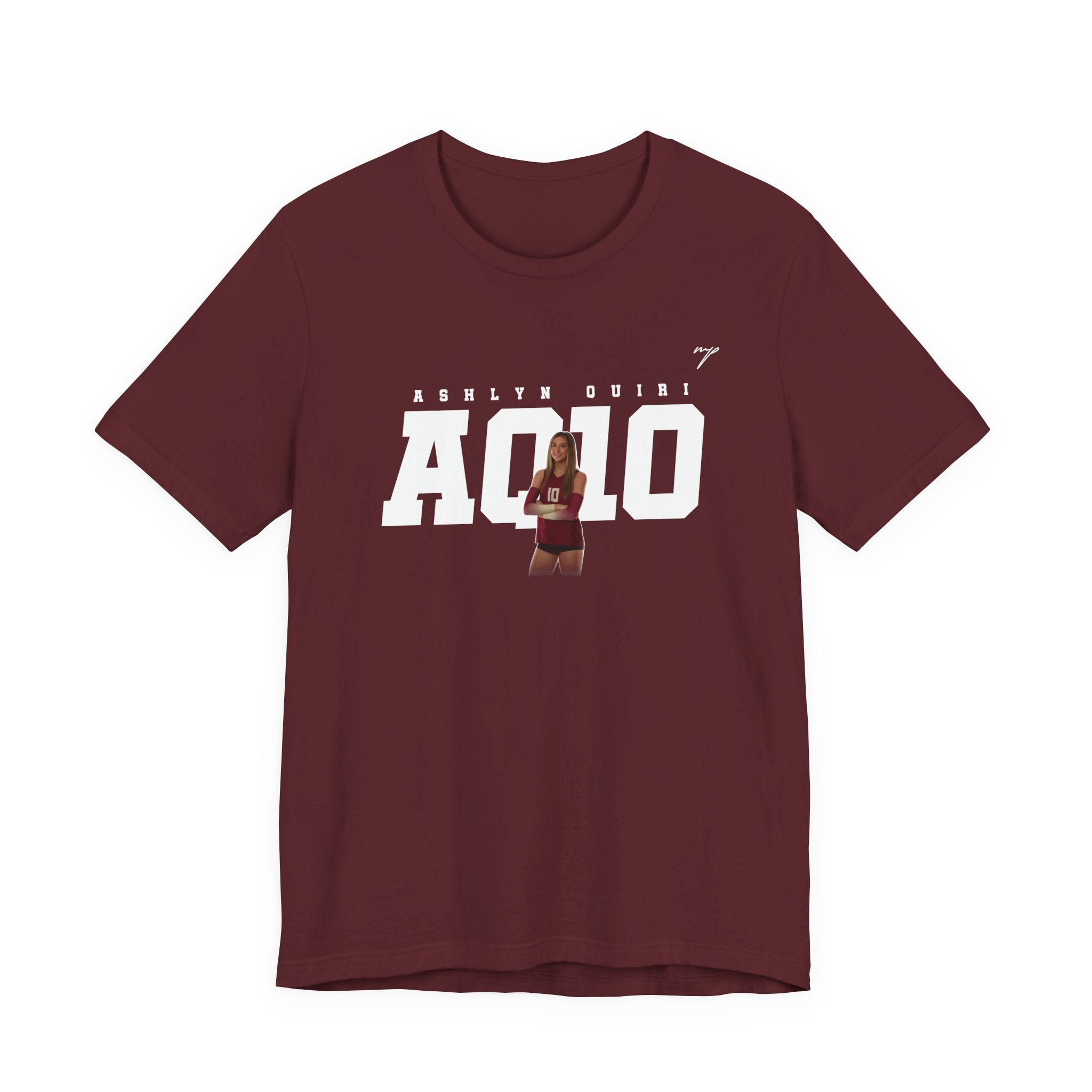 Ashlyn Quiri Graphic Tee