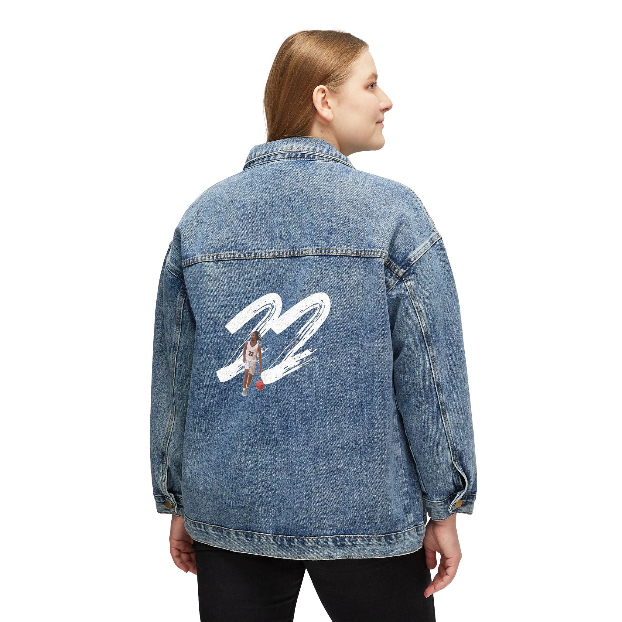 Nylikk Troutman Denim Jacket