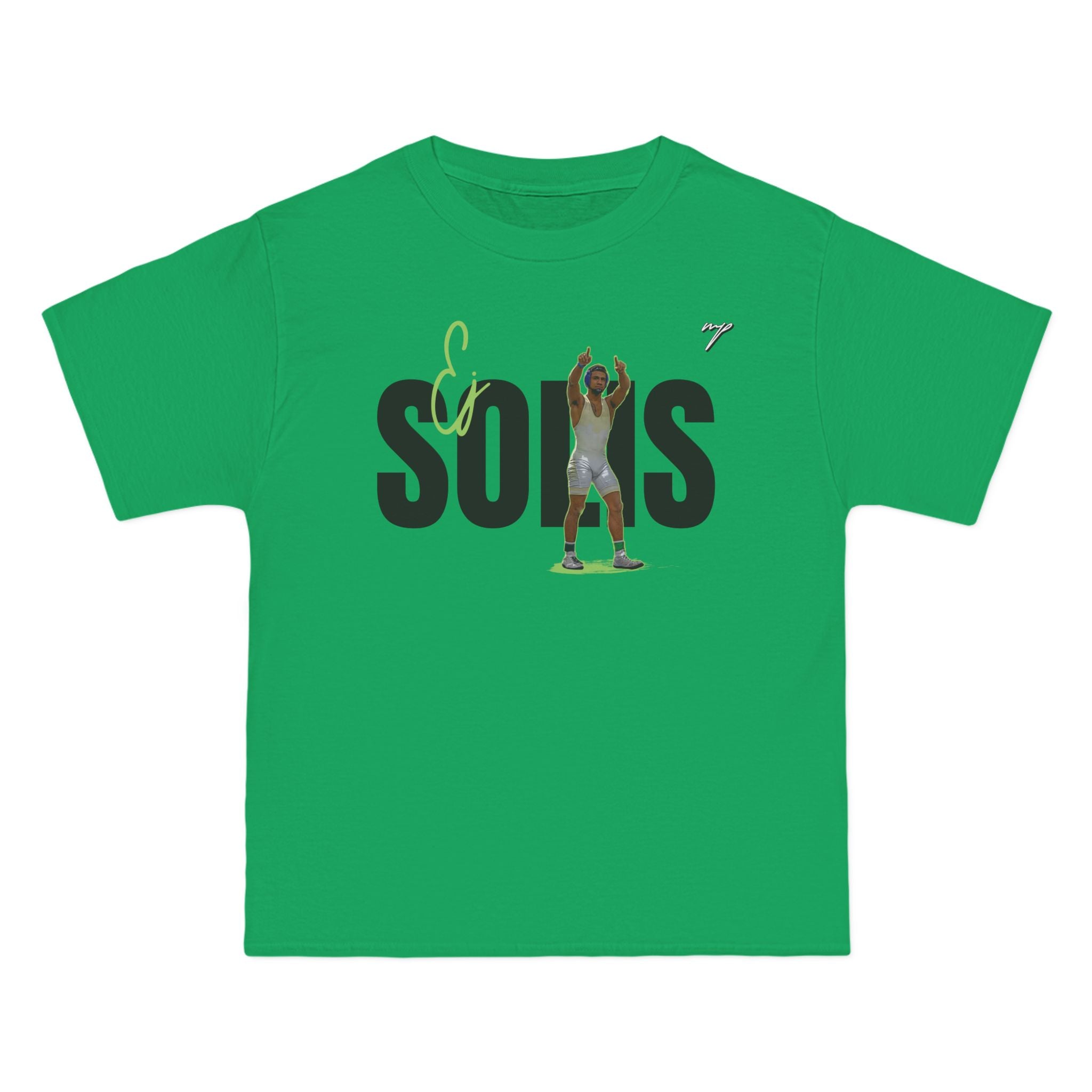 EJ Solis Vintage Tee