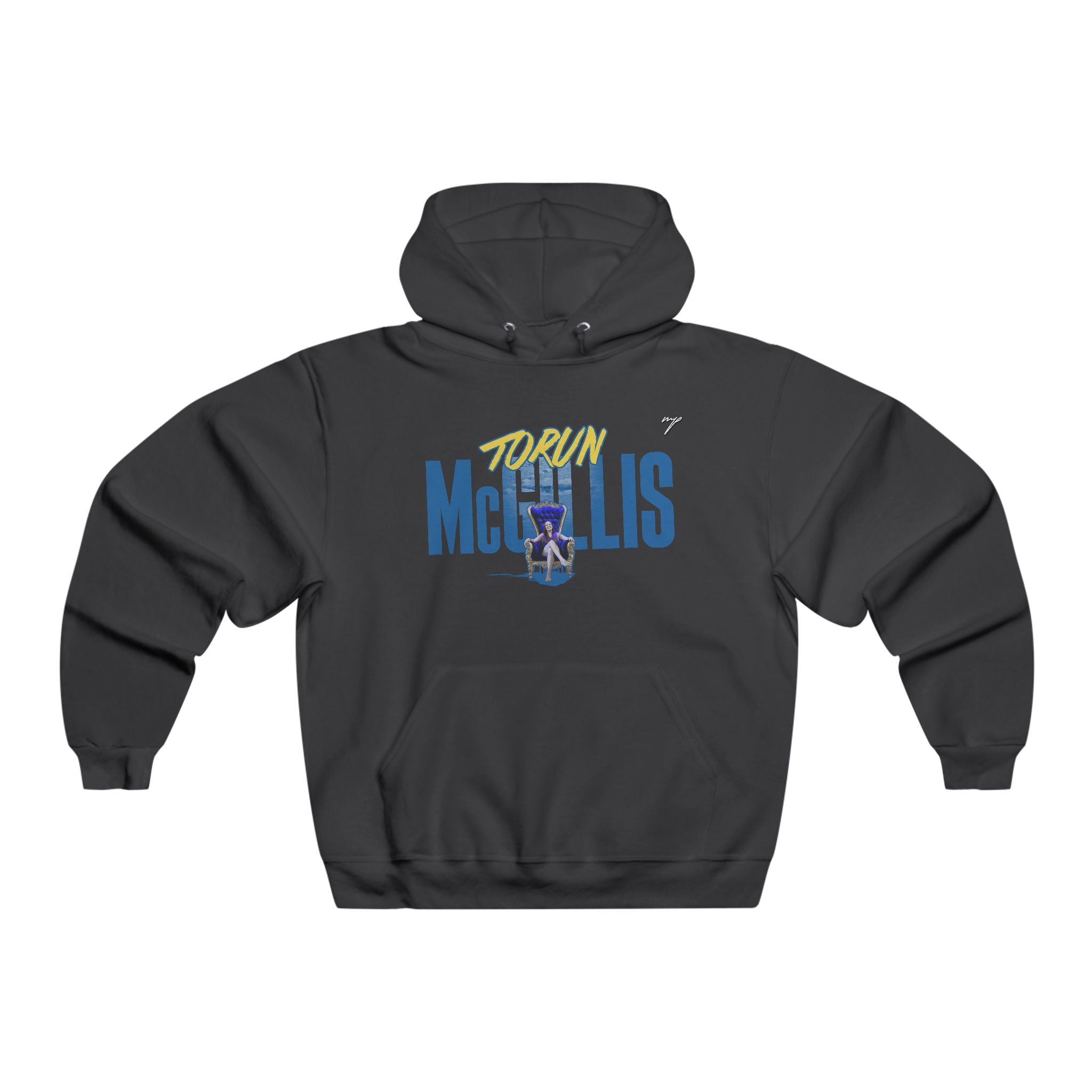 Torun McGillis Vintage Hoodie